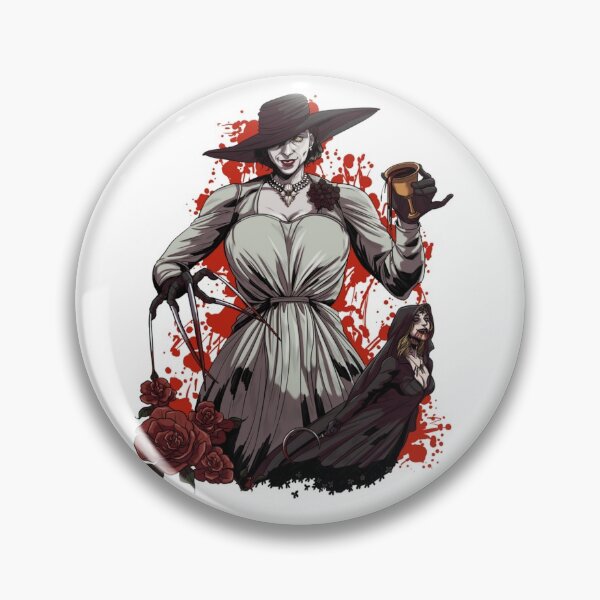 Item preview,  Lady Dimitrescu designed and sold by Bilal122.
