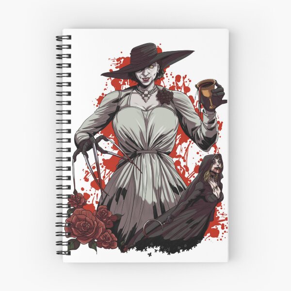 Item preview,  Lady Dimitrescu designed and sold by Bilal122.