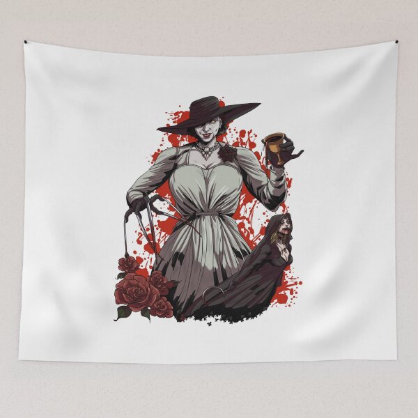 Item preview,  Lady Dimitrescu designed and sold by Bilal122.