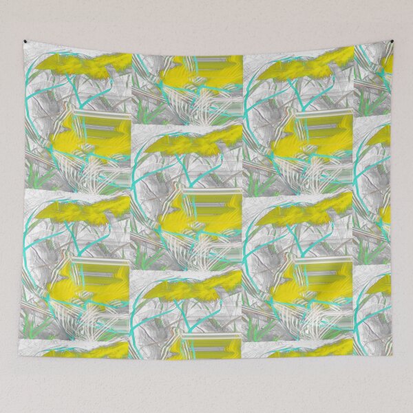 Item preview, Scannography #2 designed and sold by Rachael Burriss.