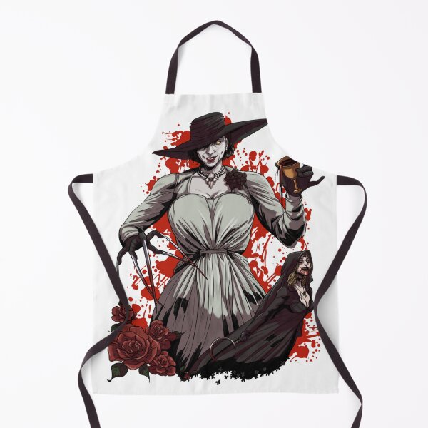 Item preview, Lady Dimitrescu designed and sold by Bilal122.