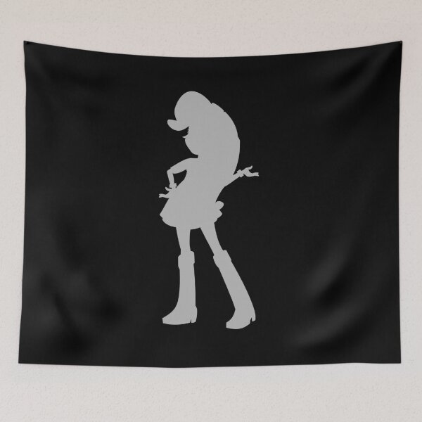 Item preview, Rareza Equestria Girls Silueta designed and sold by Wissle.