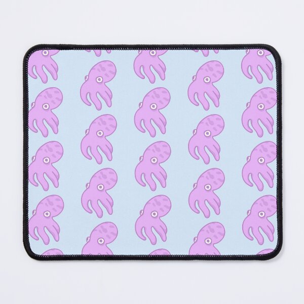 Item preview, purple octopus designed and sold by amphibiansticks.