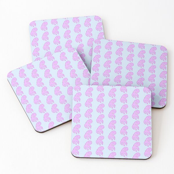 Item preview, purple octopus designed and sold by amphibiansticks.