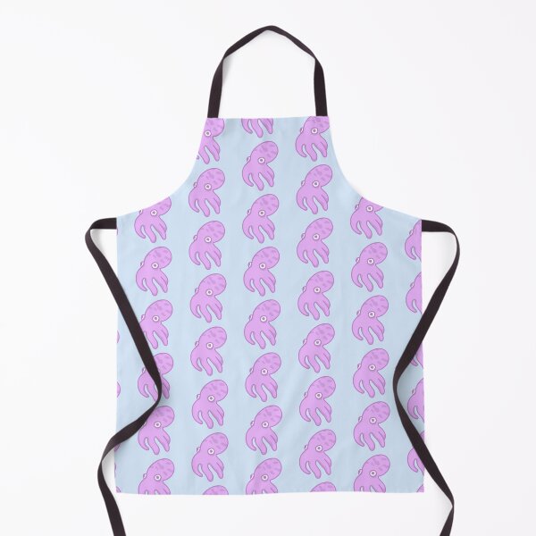 Item preview, purple octopus designed and sold by amphibiansticks.