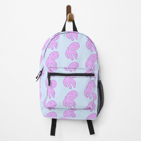 Item preview, purple octopus designed and sold by amphibiansticks.
