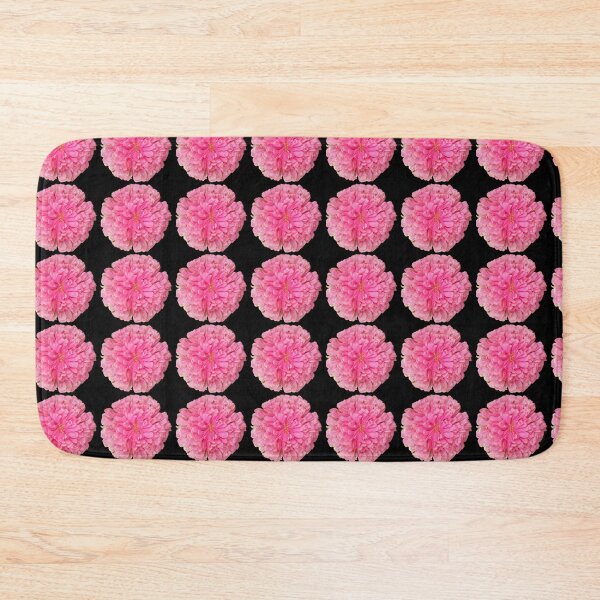 Item preview, Field Guide to Zinnias, No. 5, Lovely Pink Illumination Zinnia Flower designed and sold by Kristi Duggins.