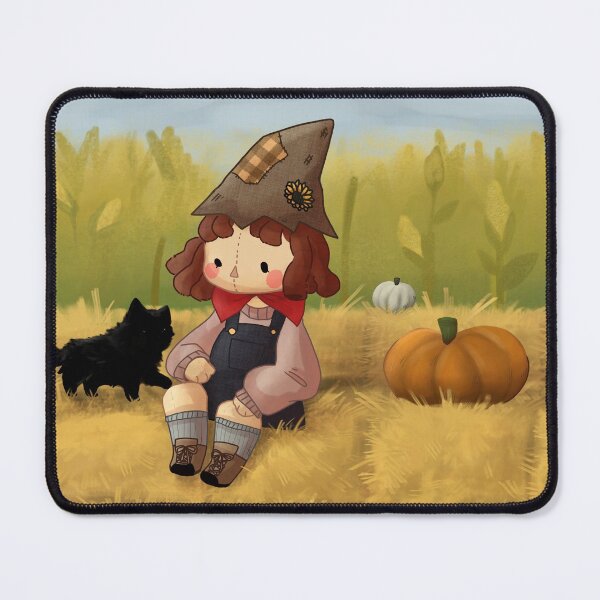Item preview, Scarecrow girl designed and sold by Sheepdreams.