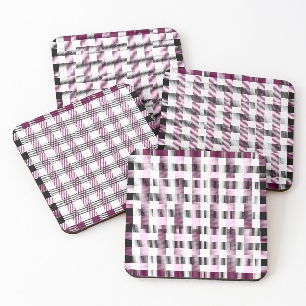 Item preview, Criss Cross Line Pattern in Black and Red designed and sold by Neil Feigeles.