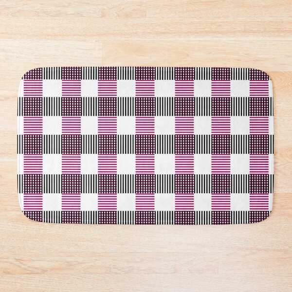 Item preview, Criss Cross Line Pattern in Black and Red designed and sold by Neil Feigeles.