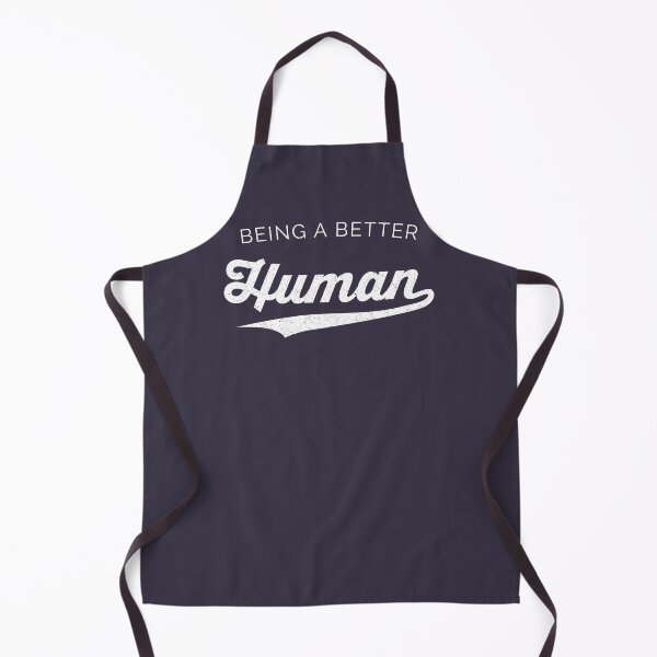Item preview, Being a Better Human designed and sold by PrairieGrouse.