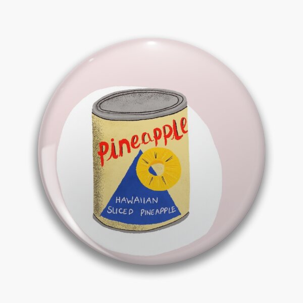 Item preview, Canned pineapple designed and sold by Kimmygowland.