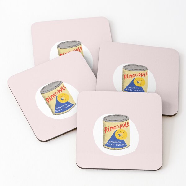 Item preview, Canned pineapple designed and sold by Kimmygowland.