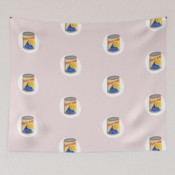 Item preview, Canned pineapple designed and sold by Kimmygowland.