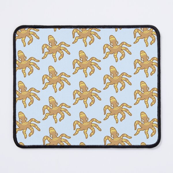 Item preview, stripey octopus designed and sold by amphibiansticks.