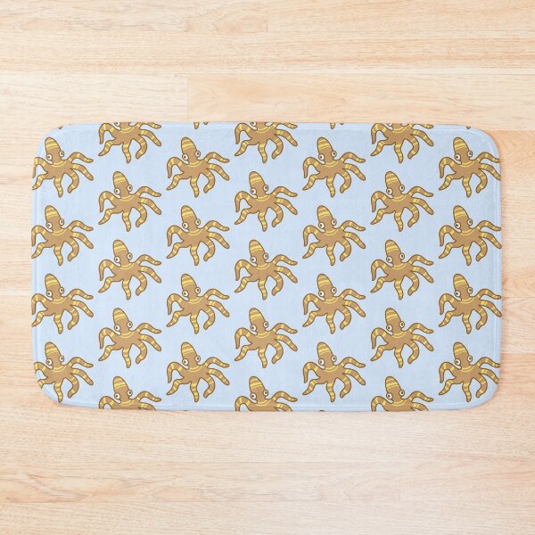 Item preview, stripey octopus designed and sold by amphibiansticks.