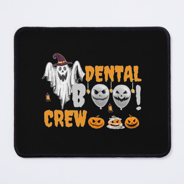 Item preview, Dental Boo Crew Halloween Funny Dentist Assistant Gift designed and sold by Nedskr.