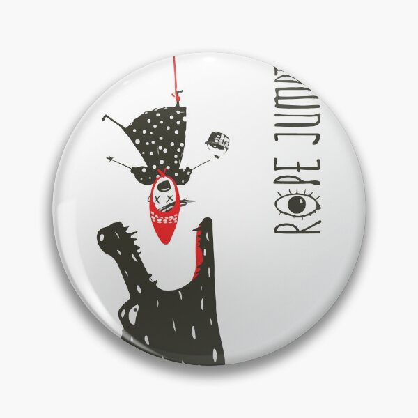 Item preview, Little red riding hood rope jumping and wolf designed and sold by HichamMissiame.