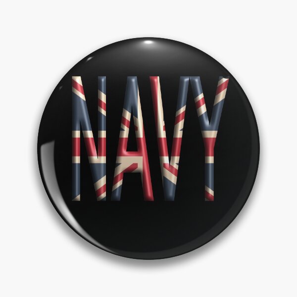 Item preview, Navy Union Jack design  designed and sold by PinnockDesigns.