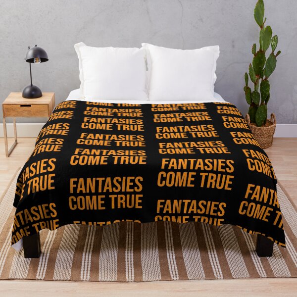 Item preview, Avenue Q Fantasies Come True designed and sold by LilacWaves.