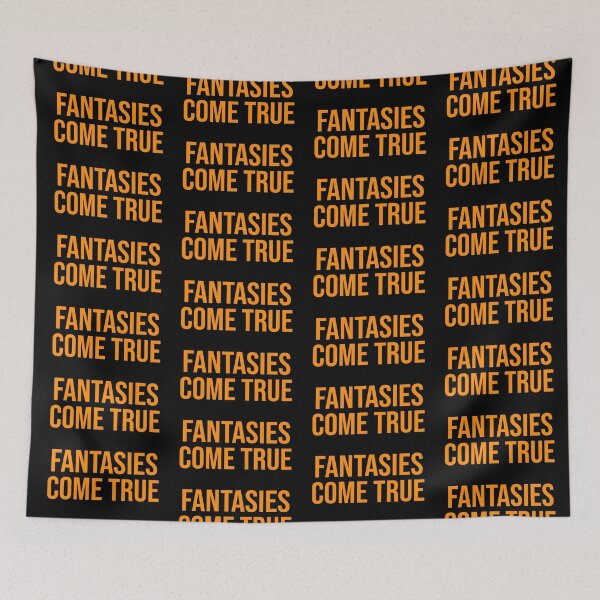 Item preview, Avenue Q Fantasies Come True designed and sold by LilacWaves.