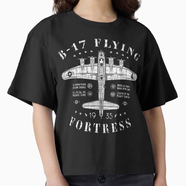 Item preview, B17 Flying Fortress designed and sold by 909 Apparel®.