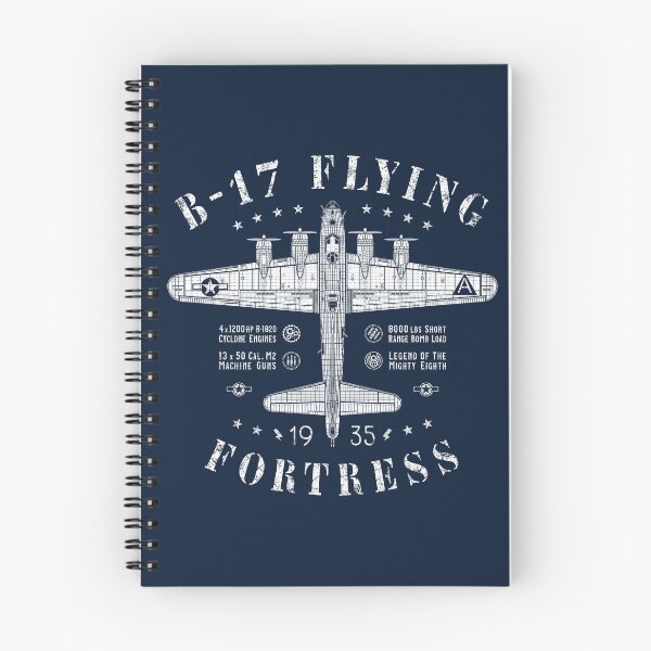 Item preview, B17 Flying Fortress designed and sold by 909 Apparel®.