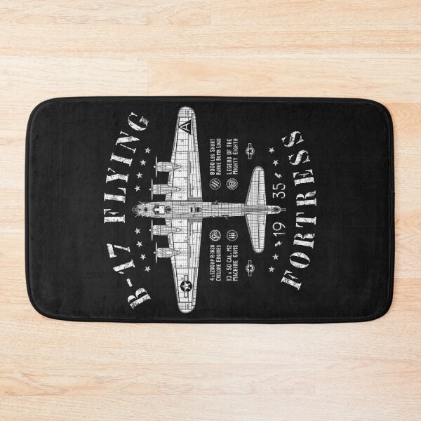Item preview, B17 Flying Fortress designed and sold by 909 Apparel®.