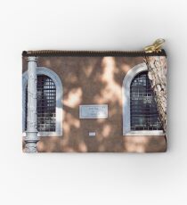 Piazza di S. Marco in Rome Studio Pouch
