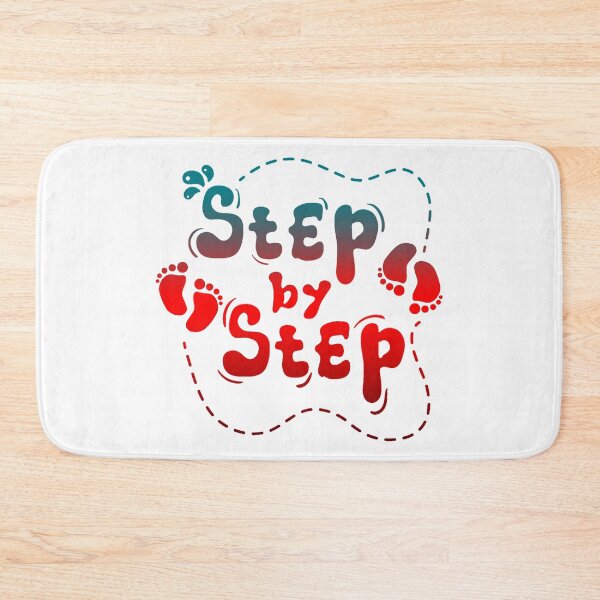 Item preview, Step by Step designed and sold by SuperCutsTshirt.