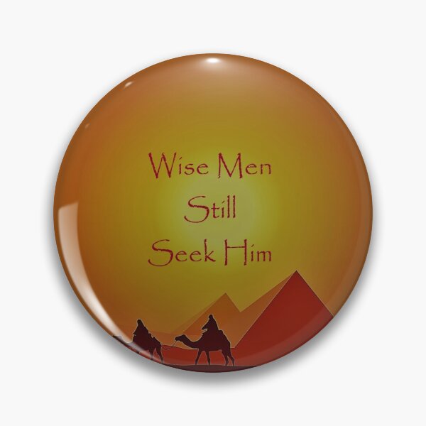 Item preview, Wise Men Still Seek Him designed and sold by SreetArt.