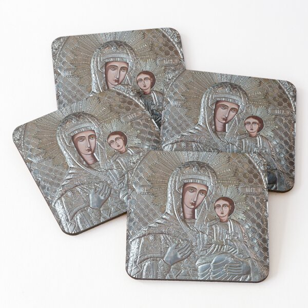 Item preview, silver church icon designed and sold by tony4urban.