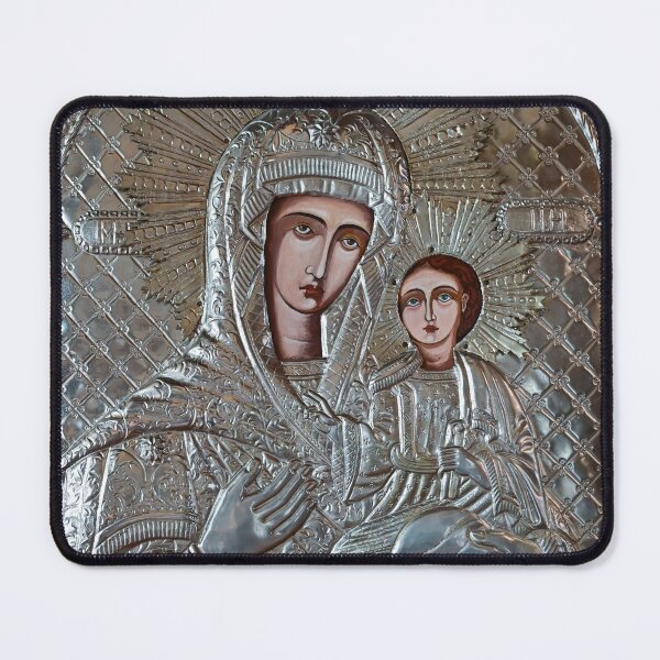 Item preview, silver church icon designed and sold by tony4urban.