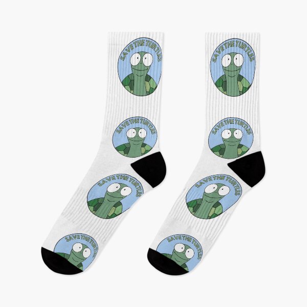 Item preview, Save The Turtles!!! designed and sold by ByAshJade.