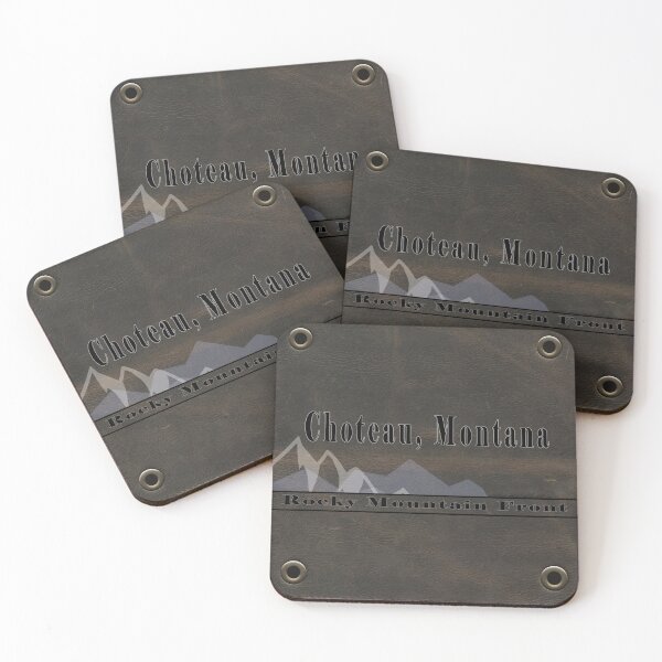 Item preview, Choteau Montana designed and sold by daysray.