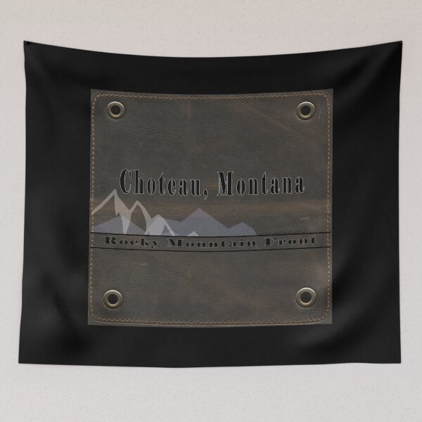 Item preview, Choteau Montana designed and sold by daysray.