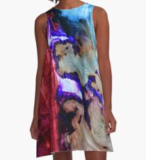 Inspired by Nature A-Line Dress