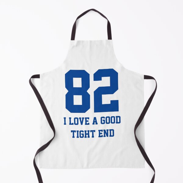 Item preview, 82 I Love A Good Tight End - I Love A Good Tight End designed and sold by lodarohit.