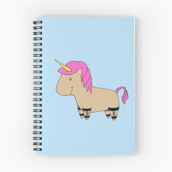 Item preview, Unicorn Jamie designed and sold by WatershipBound.