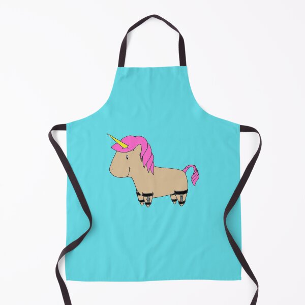 Item preview, Unicorn Jamie designed and sold by WatershipBound.