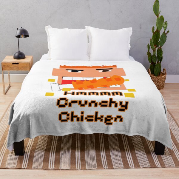 Item preview, crunchy chicken designed and sold by avolter6.