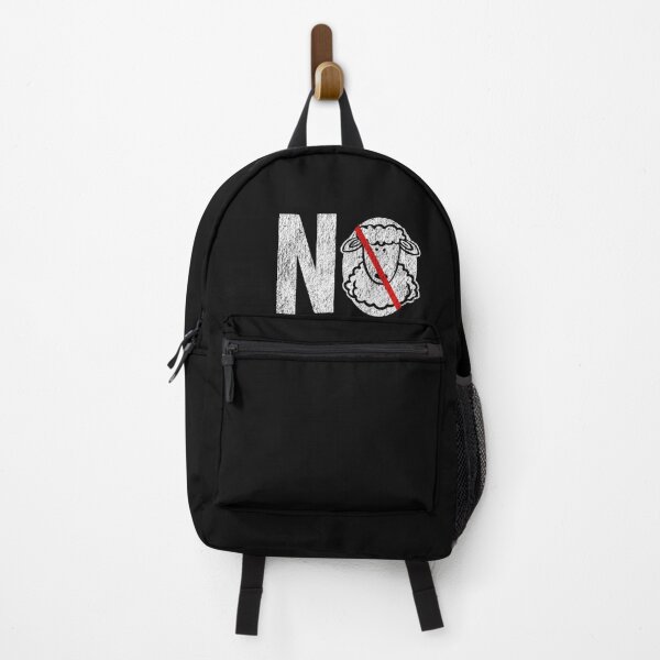 Item preview, No Sheep In My Circle - Sarcastic Conservative Political Humor designed and sold by ittybittyowl.