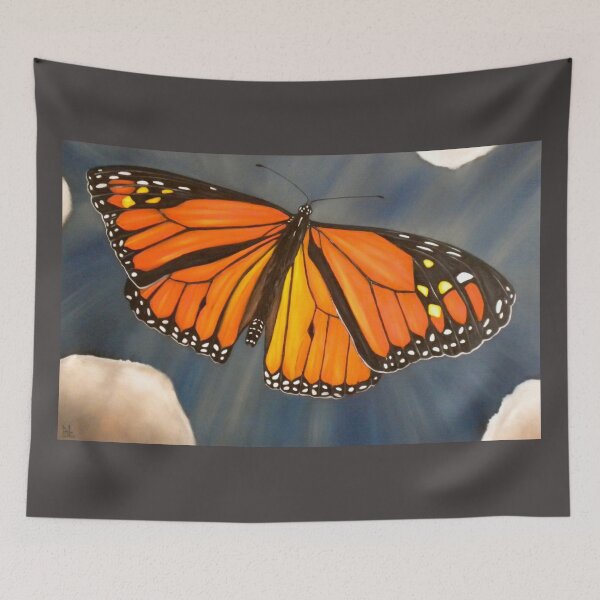 Item preview, Monarch Butterfly designed and sold by CelesteYarnall.