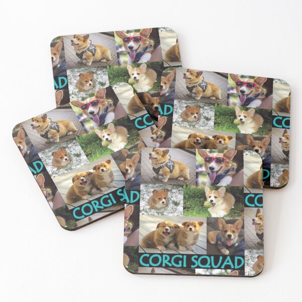 Item preview,  corgi squad  designed and sold by olafekry.