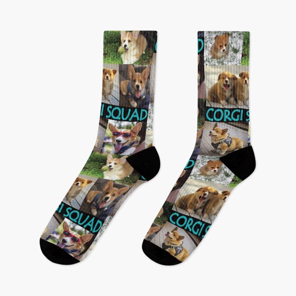 Item preview,  corgi squad  designed and sold by olafekry.