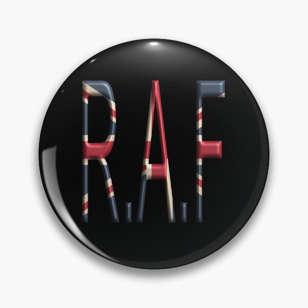 Item preview, RAF Union Jack design designed and sold by PinnockDesigns.