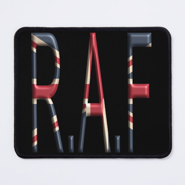 Item preview, RAF Union Jack design designed and sold by PinnockDesigns.