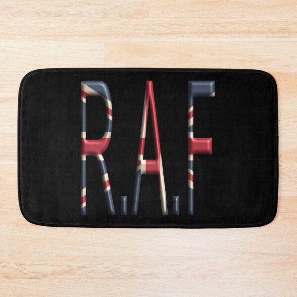 Item preview, RAF Union Jack design designed and sold by PinnockDesigns.