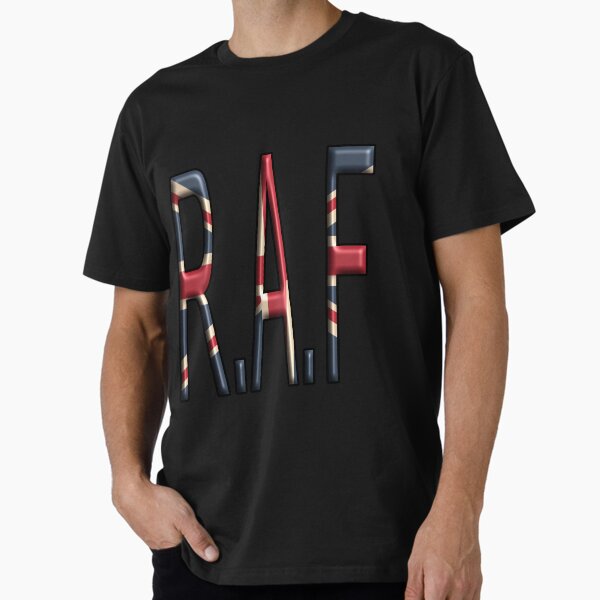 Item preview, RAF Union Jack design designed and sold by PinnockDesigns.