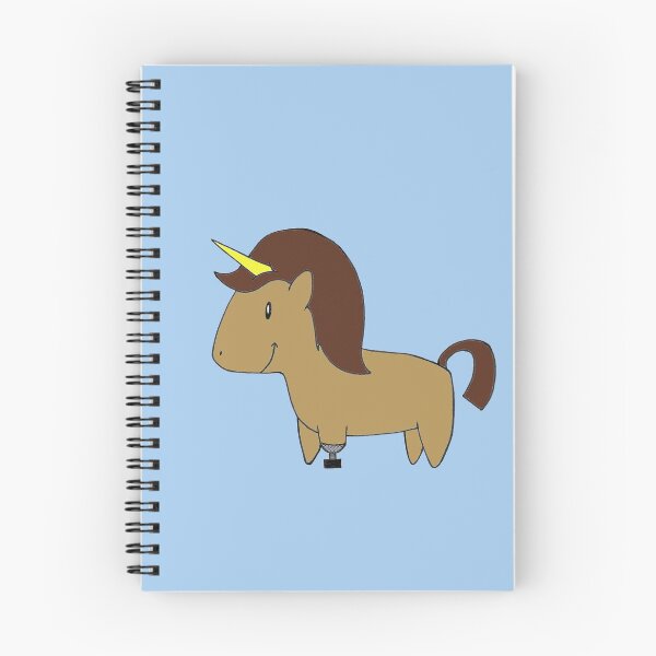 Item preview, Unicorn Natalie designed and sold by WatershipBound.